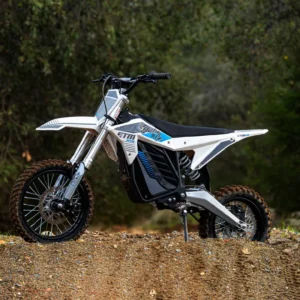 Alternative view of Electro & Co ETM RTR Mini Electric Dirt Bike