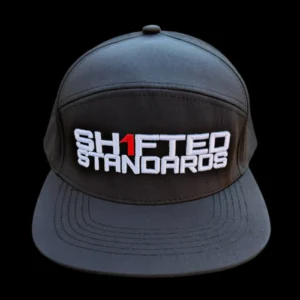 Alternative view of Shifted Standards Hat