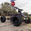 Shifted Standards Electric Quad