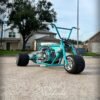 Alternative view of Skyblue Mini Trike