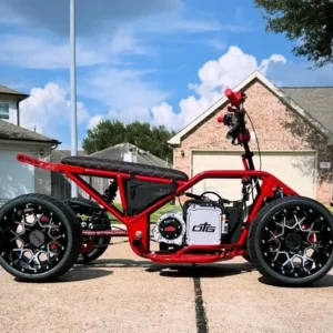 Electric Mini Quad