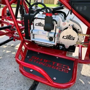 Alternative view of Electric Mini Quad