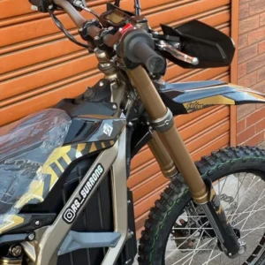 Alternative view of Surron Ultra Bee