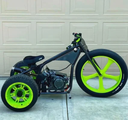 MINI V CLASS